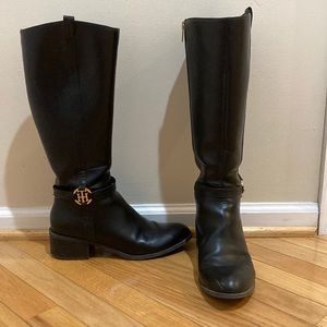 Tommy Hilfiger Women’s Fashion Boots